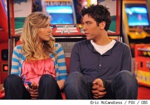 stella zinman and ted mosby husband and wife on how i met your mother