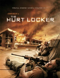 Academy Awards 2010: The Hurt Locker wins the Oscar for Best Sound Editing