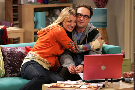 are leonard and penny breaking up on the big bang theory