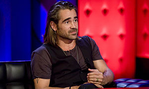 colin farrell casting call open audition disney friday night