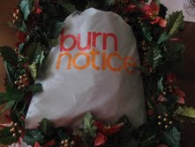 burn notice contest giveaway winner 1