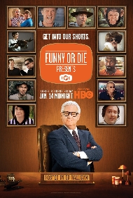 Funny or Die Presents Teaser Videos: Will Ferrell, John C Reilly, Gary Cole and Ben Schwartz