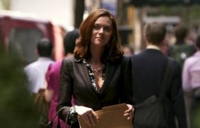 White Collar': 'Sara is just going to start peeling layers,' says Hilarie  Burton