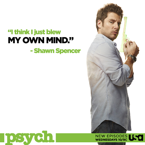 Shawn And Gus Psych Quotes. QuotesGram
