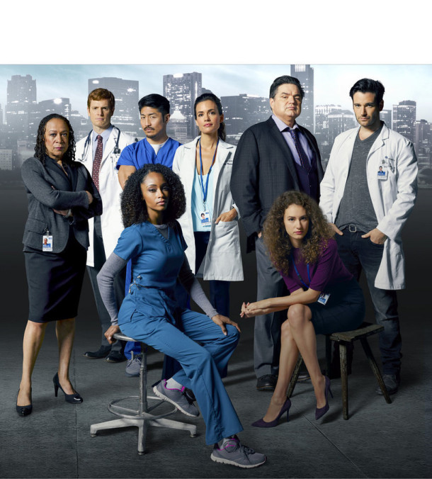 Chicago Med premiere review