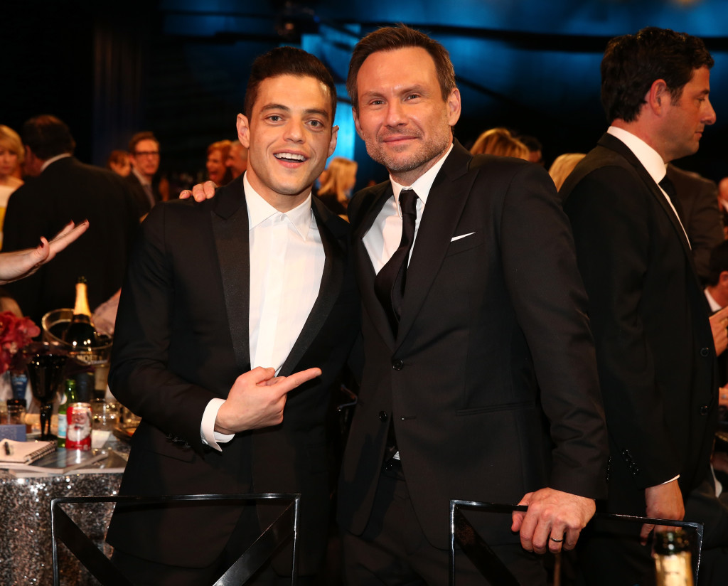 The 21st Annual Critics Choice Awards - Backstage And Audience