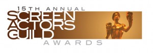 Television Drama Nominees for 2009 Screen Actors Guild Awards