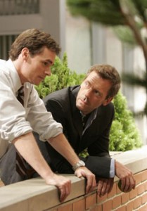 House MD Mega Shocker Theory: Are Wilson and House gay and In Love?
