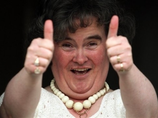 how much does susan boyle charge for a show?