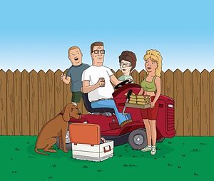 Cancelled Shows 2009: King of the Hill gets cancelled!