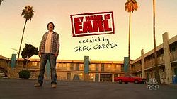 Cancelled Shows 2009: My Name is Earl gets cancelled!