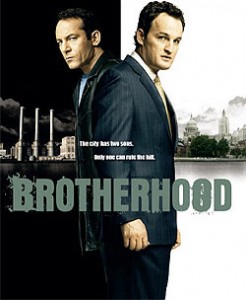 Cancelled Shows 2009: Brotherhood gets cancelled by Showtime!