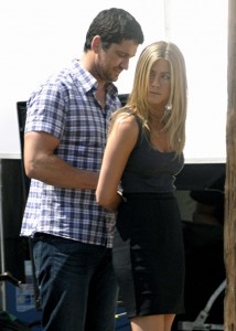 Scandal? Jennifer Aniston Arrested! Just in her new movie…