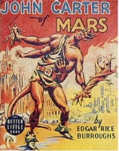 Casting Call: Walt Disney Picture John Carter of Mars open audition