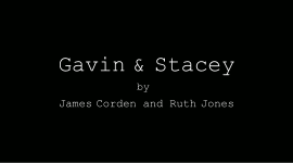 Cancelled Shows 2009: BBC America renewed Gavin and Stacey for a third season