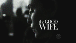 Cancelled Shows 2010: The Good Wife renewed for a second season by CBS
