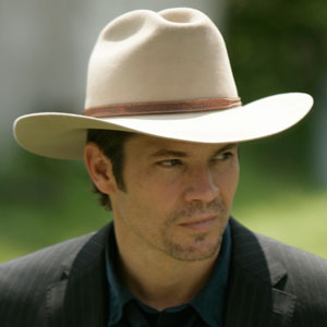 Cancelled Shows 2010: Justified renewed by FX for a second season