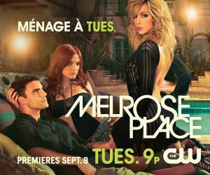 Cancelled Shows 2010: The CW cancels Melrose Place