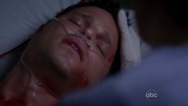 Even though Alex Karev from Grey's Anatomy was killed, he should not have been portrayed as an evil character who would hurt Jo.