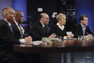 Cancelled Shows 2010: ABC renews Shark Tank for season two