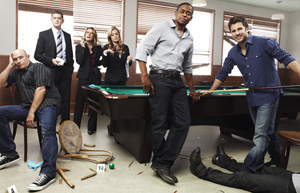Cancelled and Renewed Shows 2010: Psych renewed for sixth season by USA Network