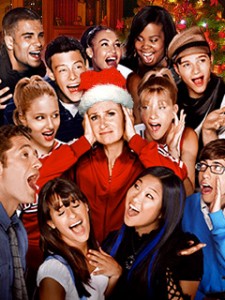 Download Glee Christmas album starting November 16th on iTunes