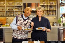 Martha Stewart Show with Russell Simmons Recap