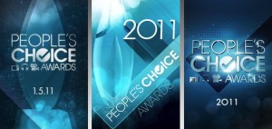 People´s Choice Awards 2011 Nominees, and How to vote