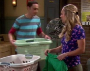 The Big Bang Theory S04E10 – The Alien Parasite Hypothesis Recap, Quotes and photos