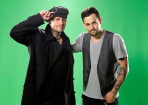 Good Charlotte performs Who, What, Where, When, Why and How on The Electric Company