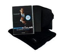 White Collar Contest and Giveaway – Runs through January 31st