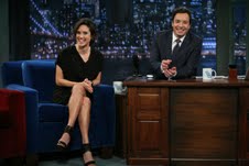 Late Night with Jimmy Fallon – 1/11 Recap: Jennifer Connelly, Jerry O´Connell and Tom Tom Club