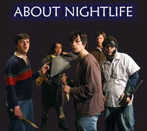 Nightlife the Series – Web Series Review