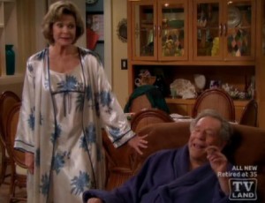 Retired at 35 S01E02 – Hit it and Quit it Spoilers and Quotes