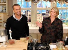 Martha Stewart Show with Tim McGraw recap and quotes