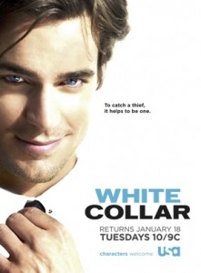 Ford white collar tv show #10