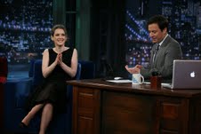 Late Night with Jimmy Fallon – 1/10 Recap: Winona Ryder, Regina King and Okkervil River