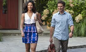Royal Pains on and off set chemistry – Reshma Shetty and Mark Feuersetin interview