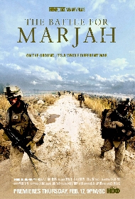 HBO Documentary: The Battle for Marjah, premieres February 17