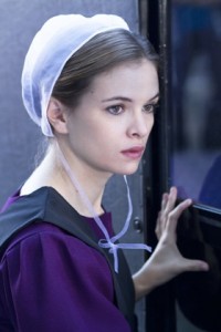 Hallmark Casting News: Danielle Panabaker to star in The Shunning
