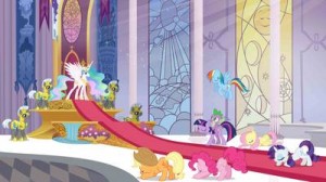 Cancelled and Renewed Shows 2011: The Hub renews My Little Pony Friendship is Magic