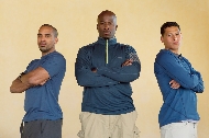 Expedition Impossible Teams: Who are The Football Players?