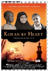 HBO Documentaries: Koran by Heart premieres August 1 9PM