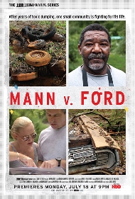 HBO Documentaries: Mann Vs Ford premieres July 18 on HBO at 9PM