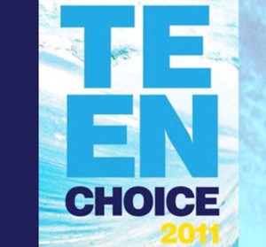 Complete list of the Teen Choice Awards 2011 winners