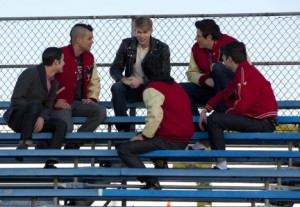 Yes No Glee Recap and Songs from episode S03E10