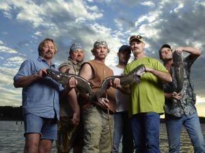 Mudcats to Premiere Thursday February 9 10PM on HISTORY