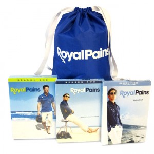 Royal Pains Prize Pack Winter 2012