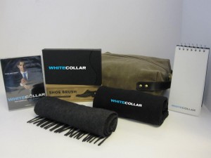 White Collar Prize Pack Winter 2012