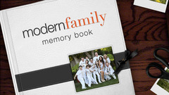 Modern Family Memory Book Online